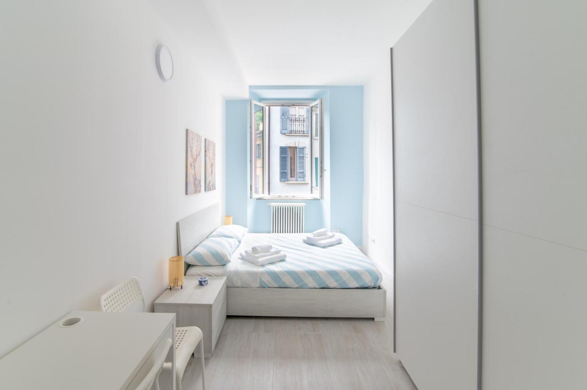 Appartamento Borgovico Antico 科莫 外观 照片