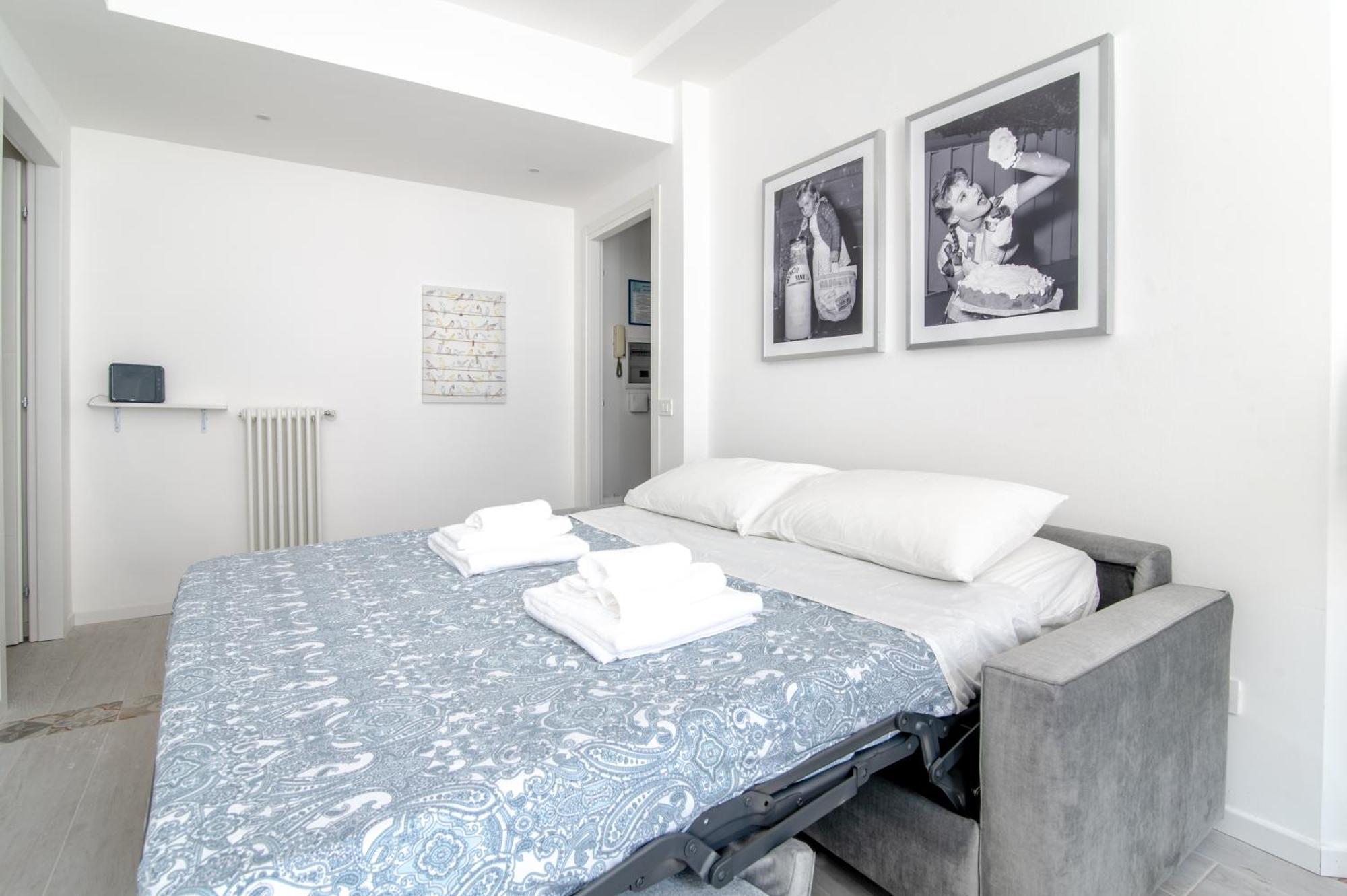 Appartamento Borgovico Antico 科莫 外观 照片