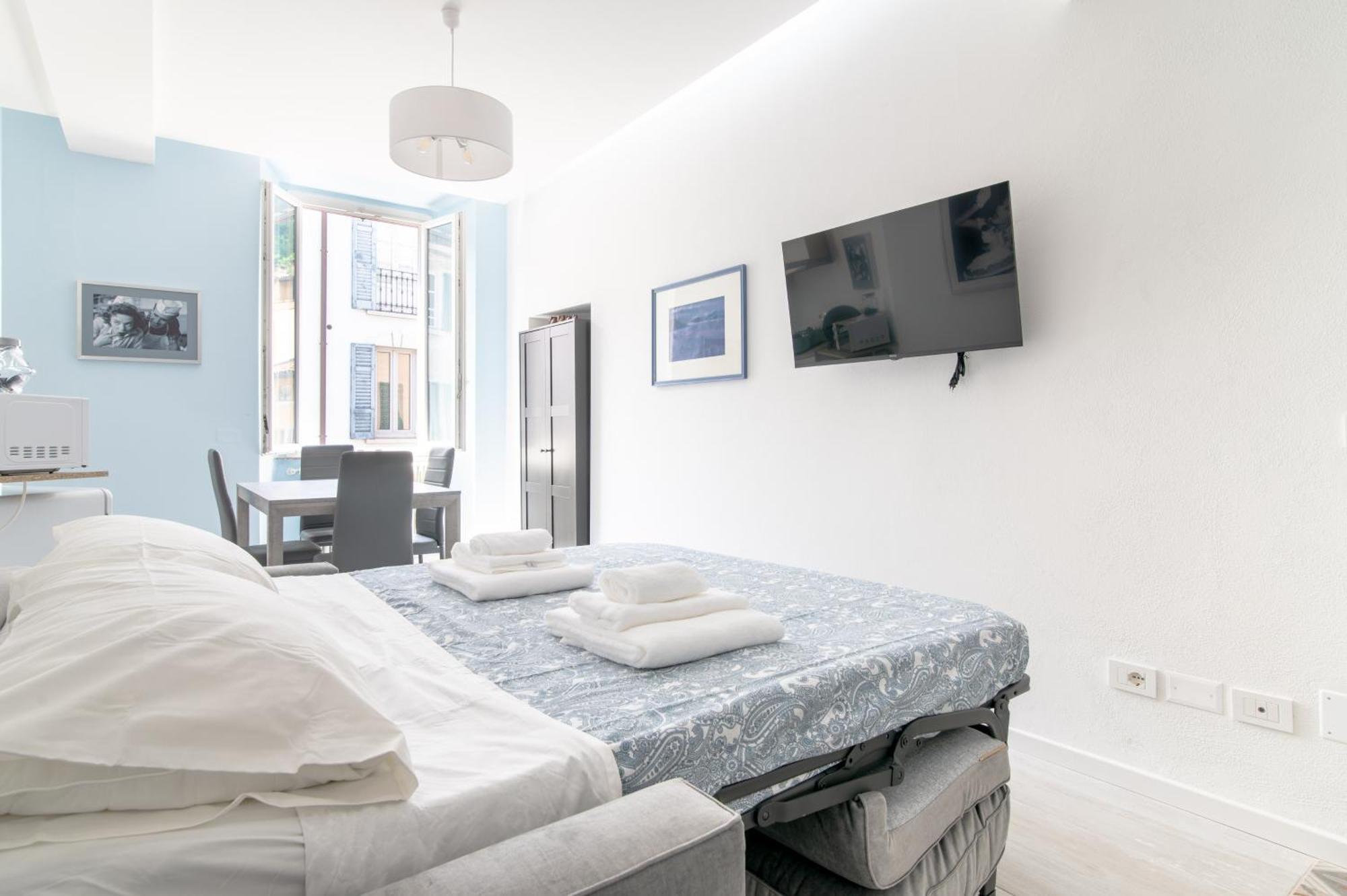 Appartamento Borgovico Antico 科莫 外观 照片